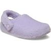Crocs Unisex Adult Classic Cozzzy Slippers(Lavender)