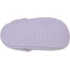 Crocs Unisex Adult Classic Cozzzy Slippers(Lavender)