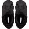 Crocs Unisex-Adult Classic Unfurgettable Lined Clogs, Fuzzy Slippers(Black)