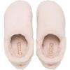 Crocs Unisex-Adult Classic Unfurgettable Lined Clogs, Fuzzy Slippers(Quartz)