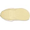 Crocs Unisex-Adult Classic Unfurgettable Lined Clogs, Fuzzy Slippers(Vanilla)