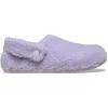 Crocs Unisex Adult Classic Cozzzy Slippers(Lavender)