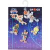 Crocs Unisex-Adult Jibbitz Shoe Space Jam Multi Pack(Space Jam)