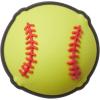 Crocs Unisex-Adult Jibbitz Shoe Charms – Sports Shoe Charm Singles, Charms for Boys and Girls(Softball)